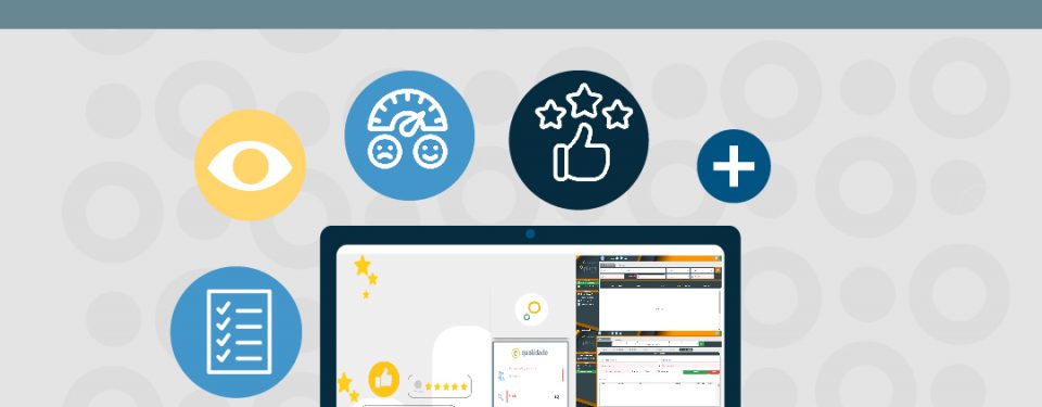 Gestão de atendimento de qualidade com a Easyquality